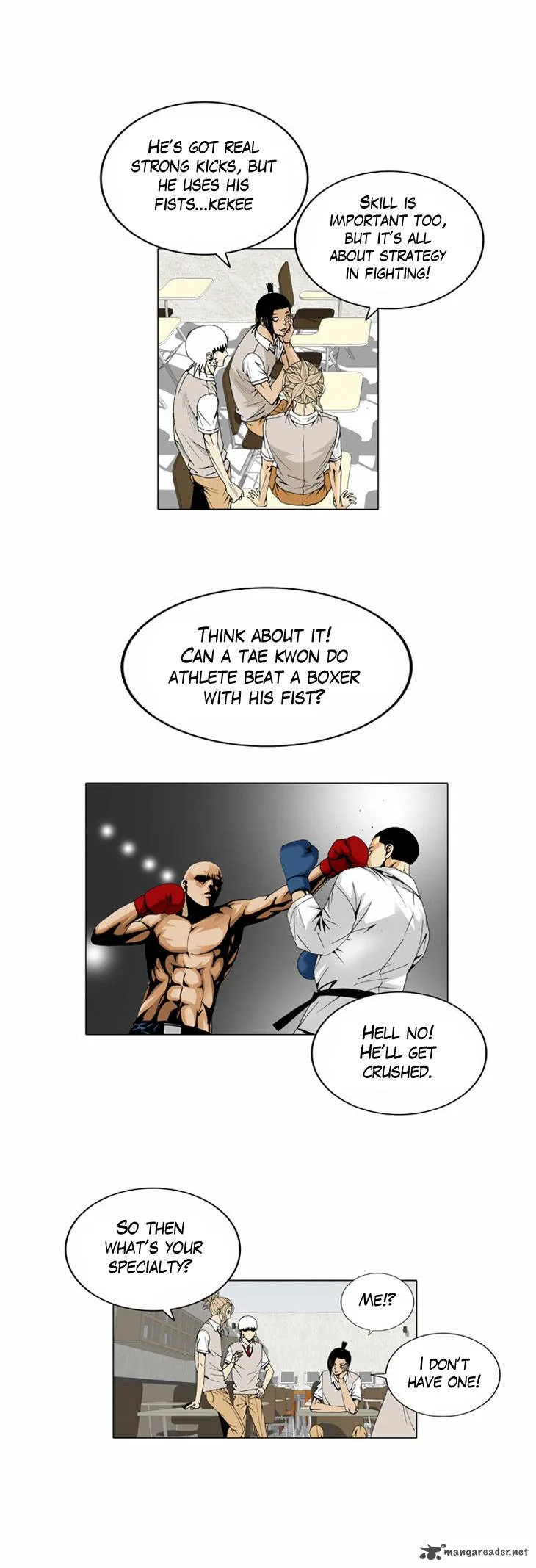 Ultimate Legend: Kang Hae Hyo Chapter 29 page 15