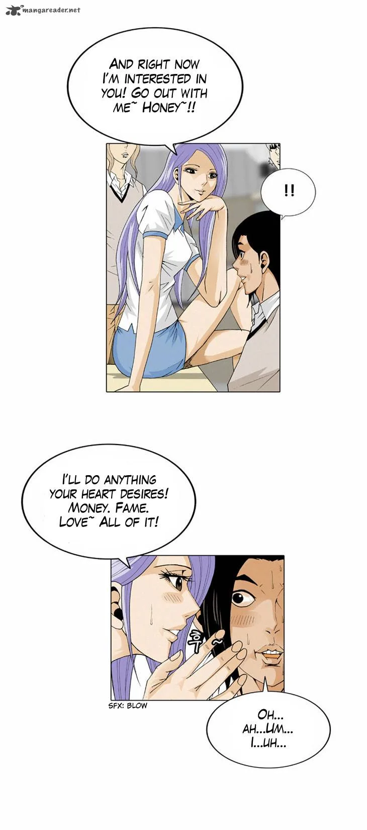 Ultimate Legend: Kang Hae Hyo Chapter 29 page 20