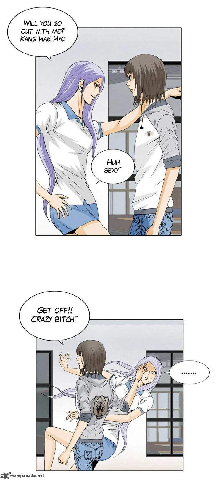 Ultimate Legend: Kang Hae Hyo Chapter 29 page 27