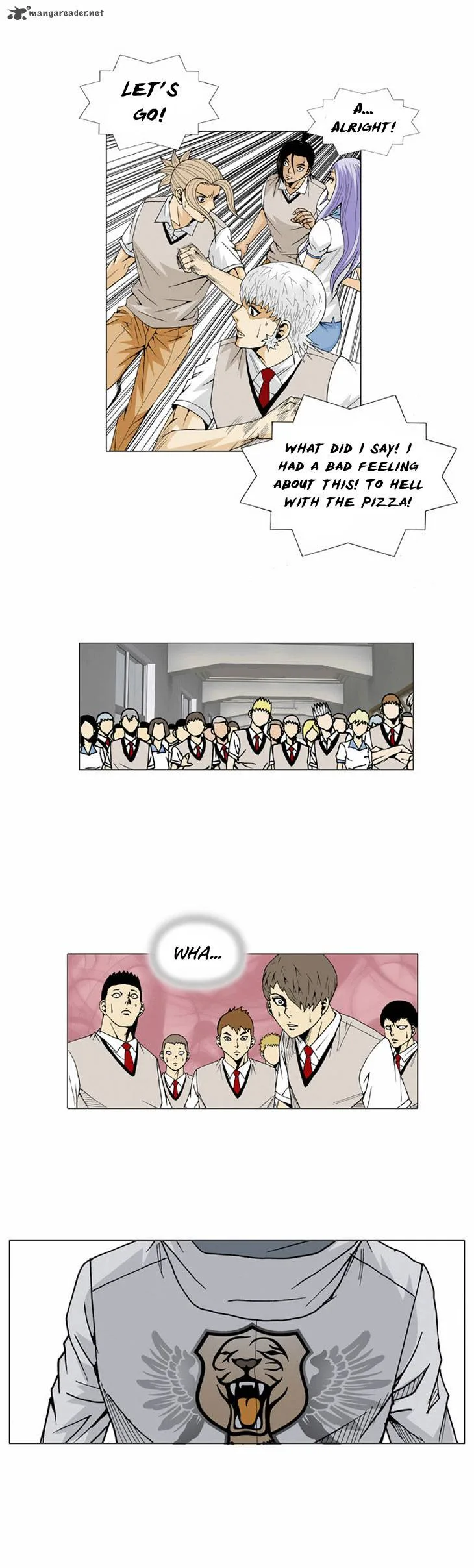 Ultimate Legend: Kang Hae Hyo Chapter 29 page 22