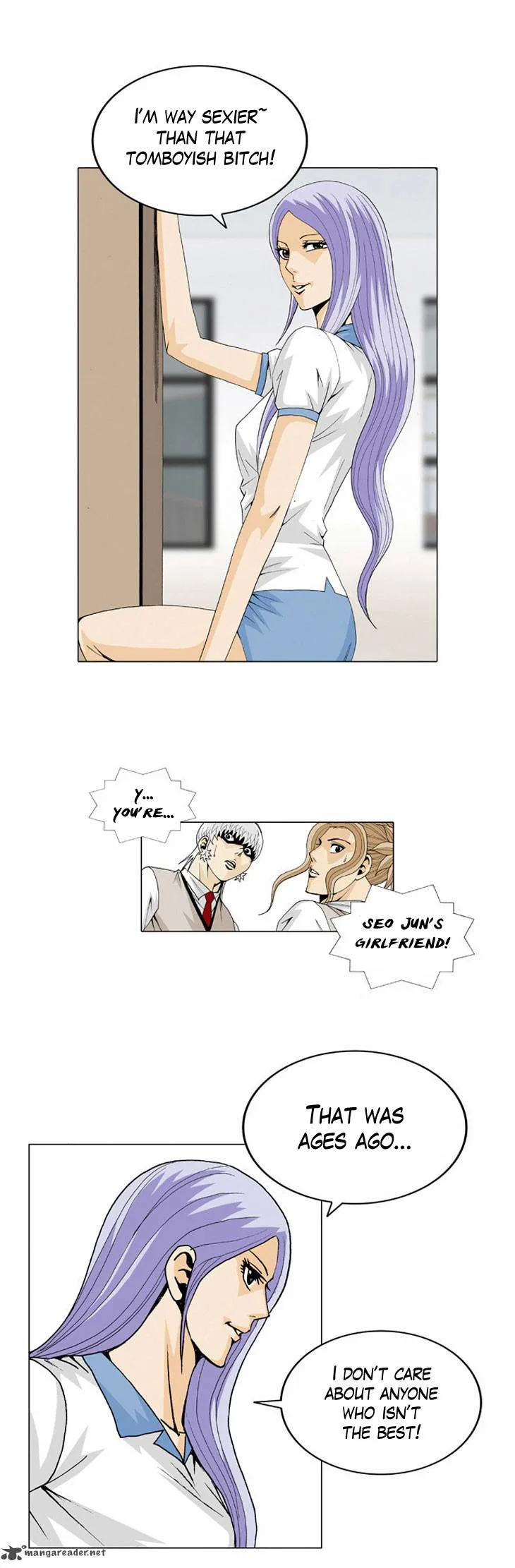 Ultimate Legend: Kang Hae Hyo Chapter 29 page 19