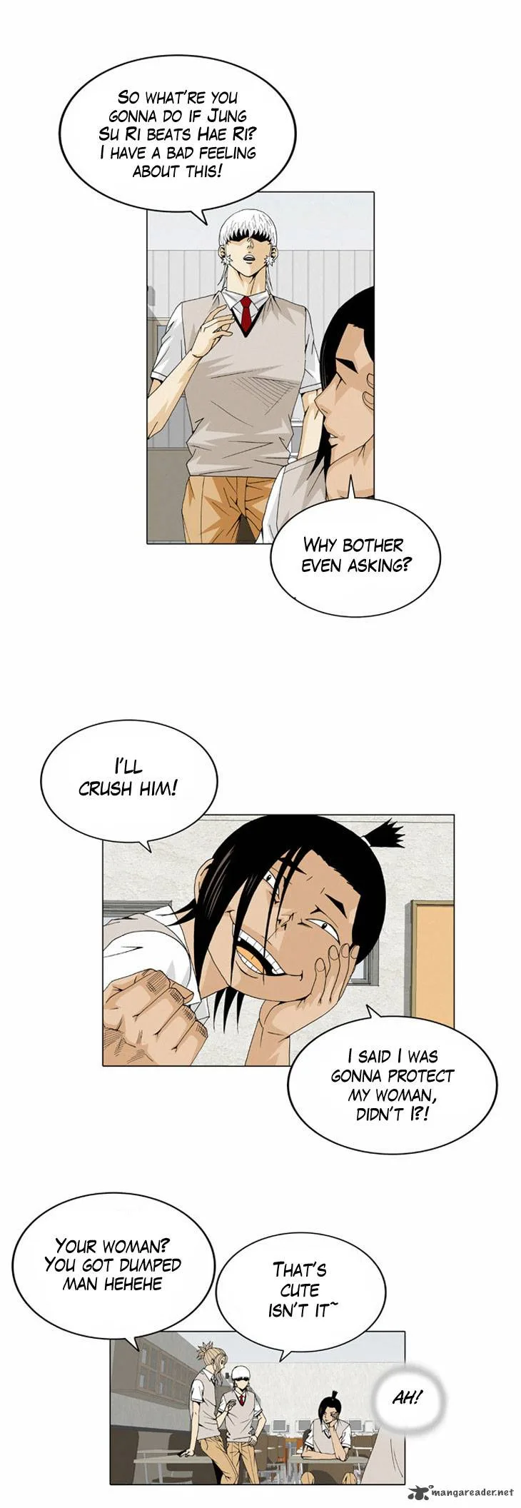 Ultimate Legend: Kang Hae Hyo Chapter 29 page 17