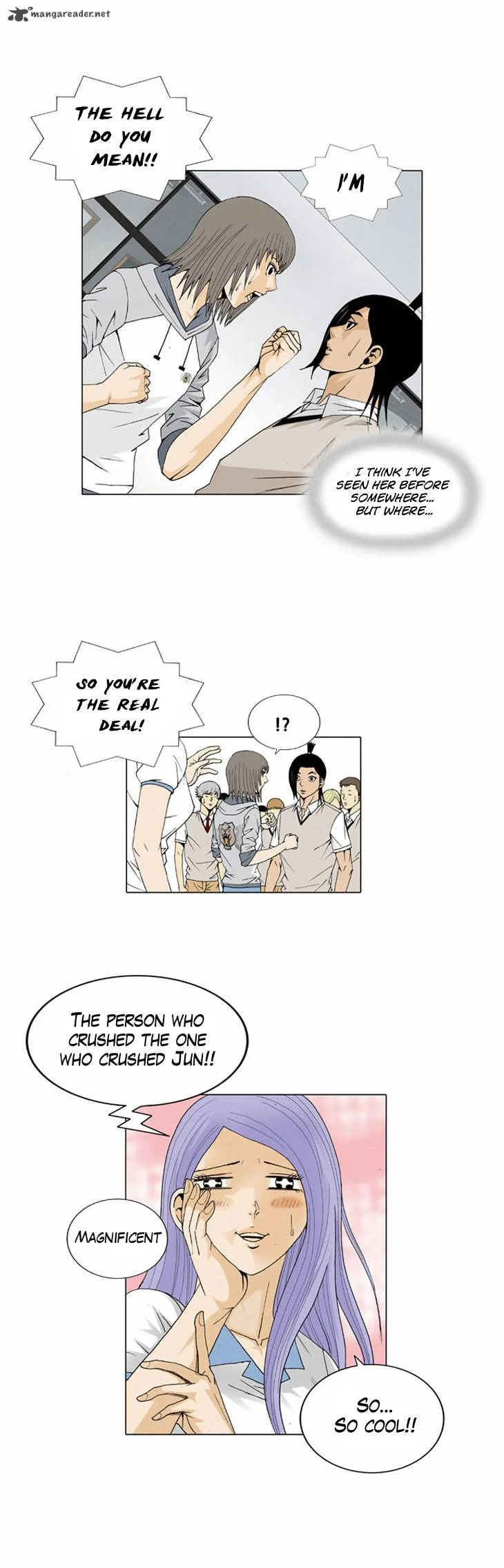 Ultimate Legend: Kang Hae Hyo Chapter 29 page 26