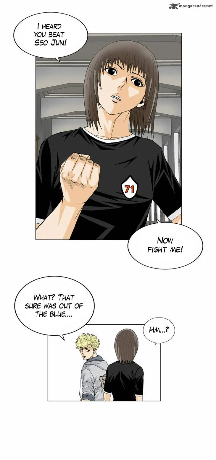 Ultimate Legend: Kang Hae Hyo Chapter 29 page 8