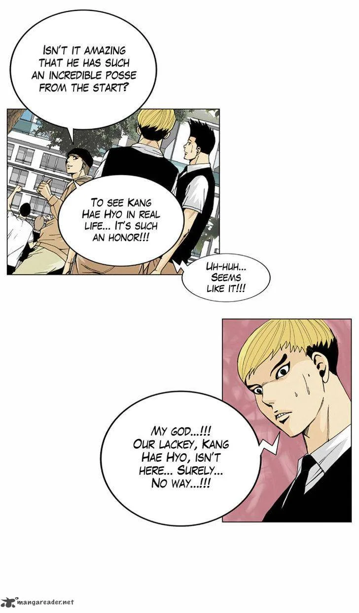 Ultimate Legend: Kang Hae Hyo Chapter 3 page 13