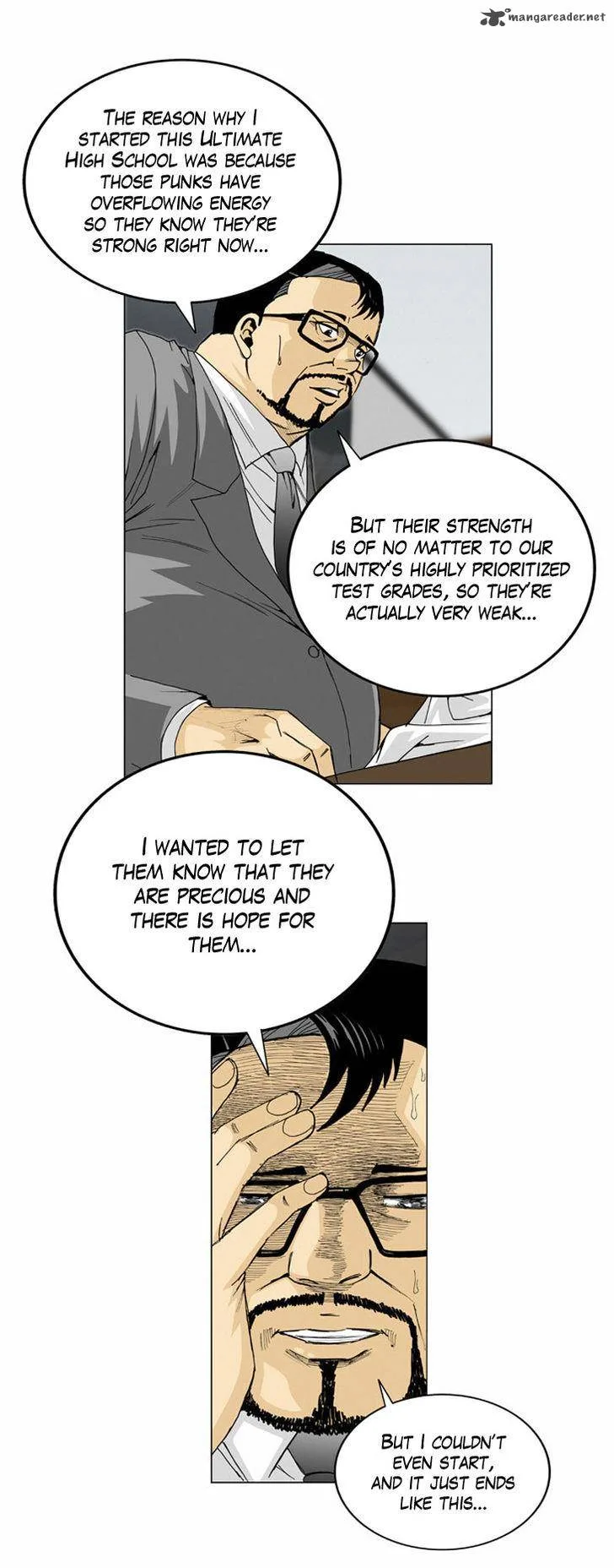 Ultimate Legend: Kang Hae Hyo Chapter 3 page 17