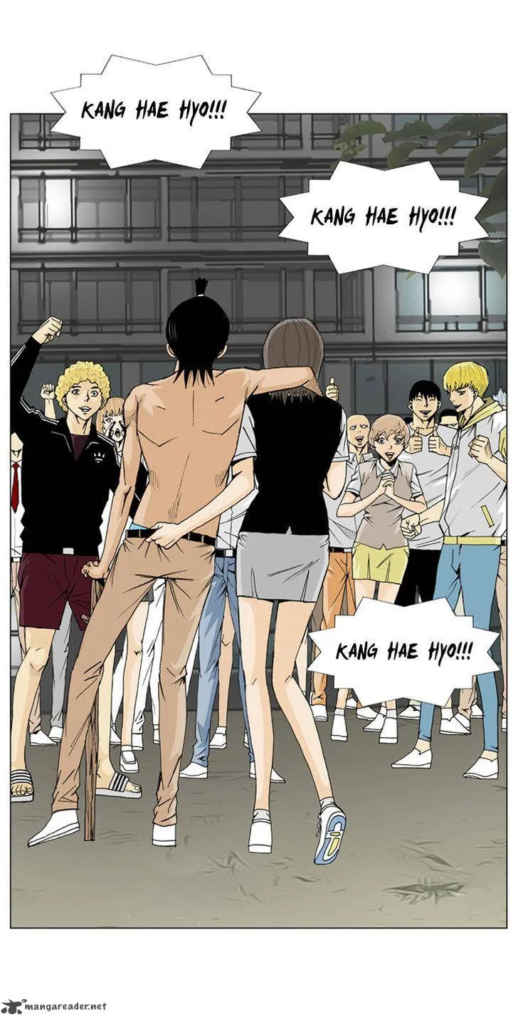 Ultimate Legend: Kang Hae Hyo Chapter 3 page 21