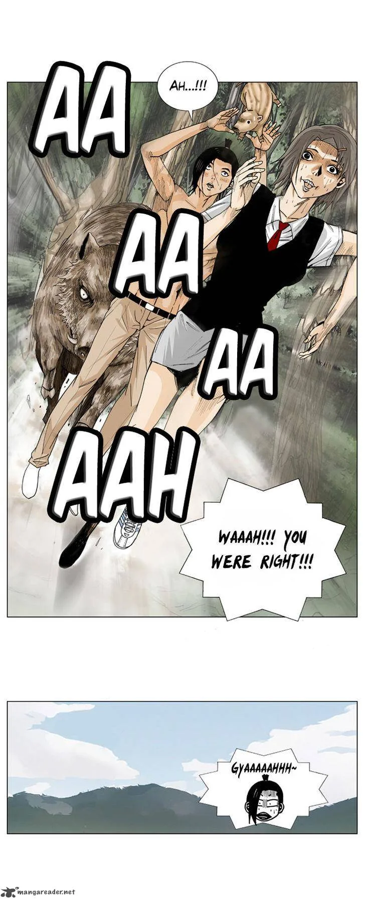 Ultimate Legend: Kang Hae Hyo Chapter 3 page 7