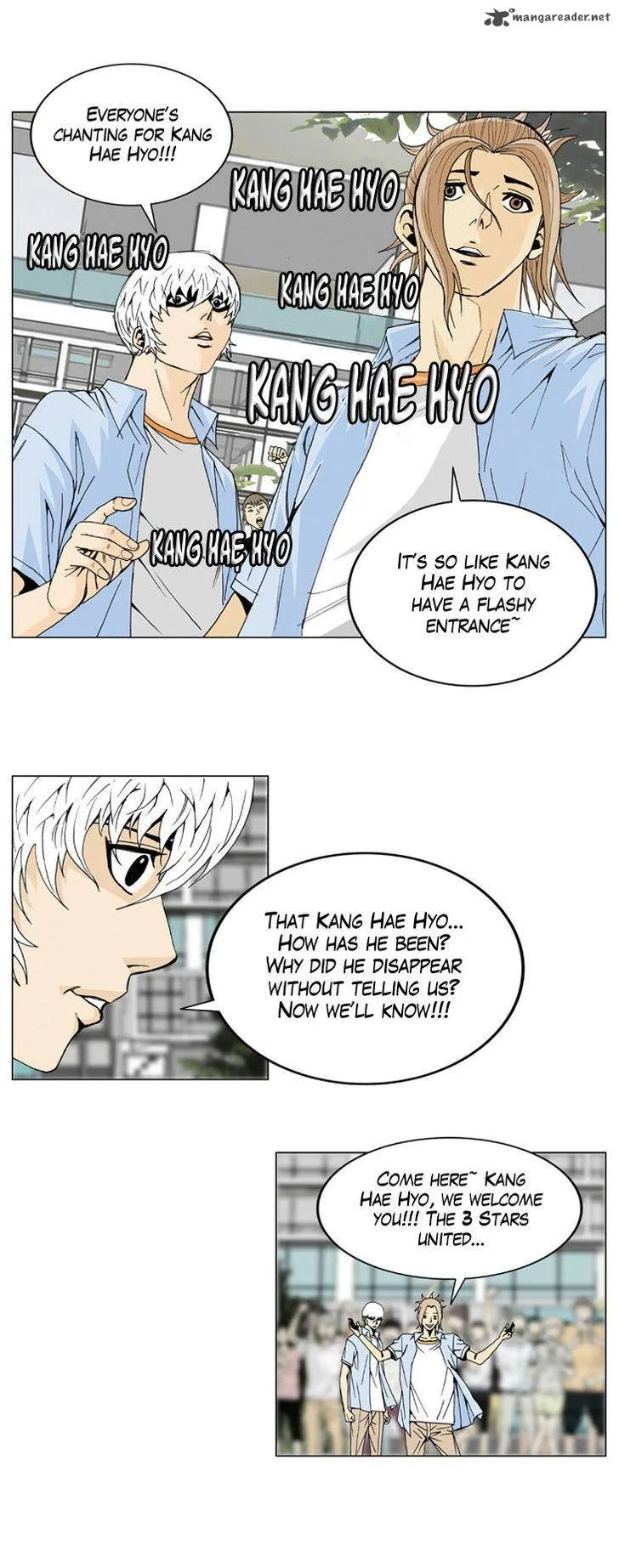 Ultimate Legend: Kang Hae Hyo Chapter 3 page 15