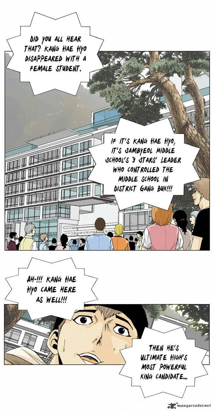 Ultimate Legend: Kang Hae Hyo Chapter 3 page 12