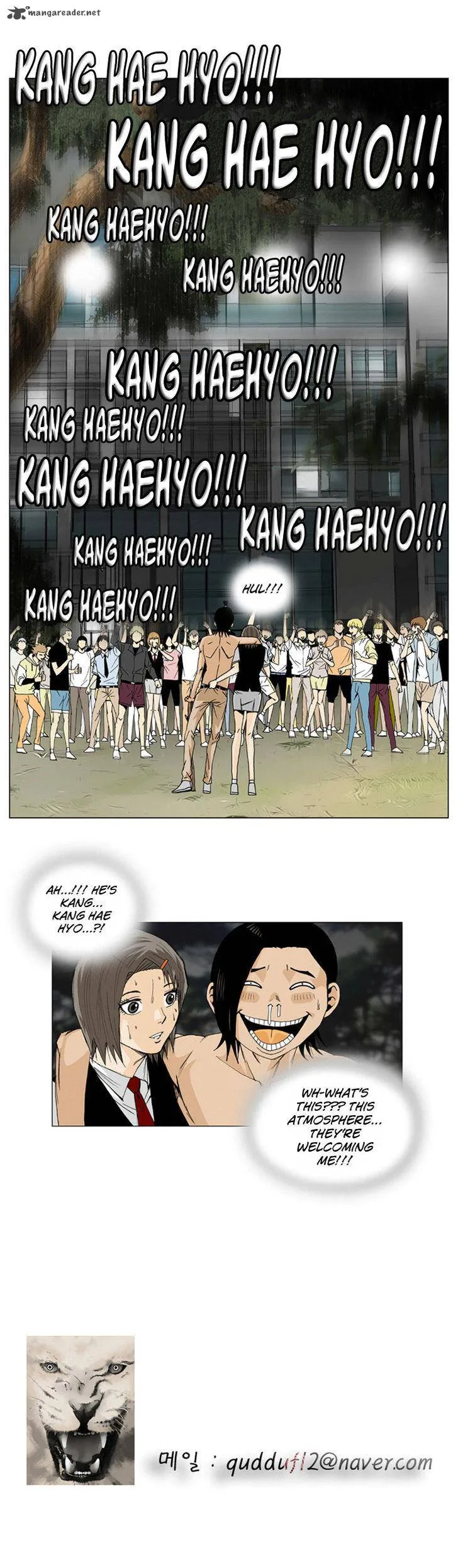 Ultimate Legend: Kang Hae Hyo Chapter 3 page 22