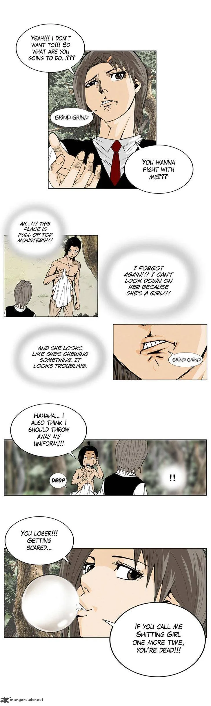 Ultimate Legend: Kang Hae Hyo Chapter 3 page 4