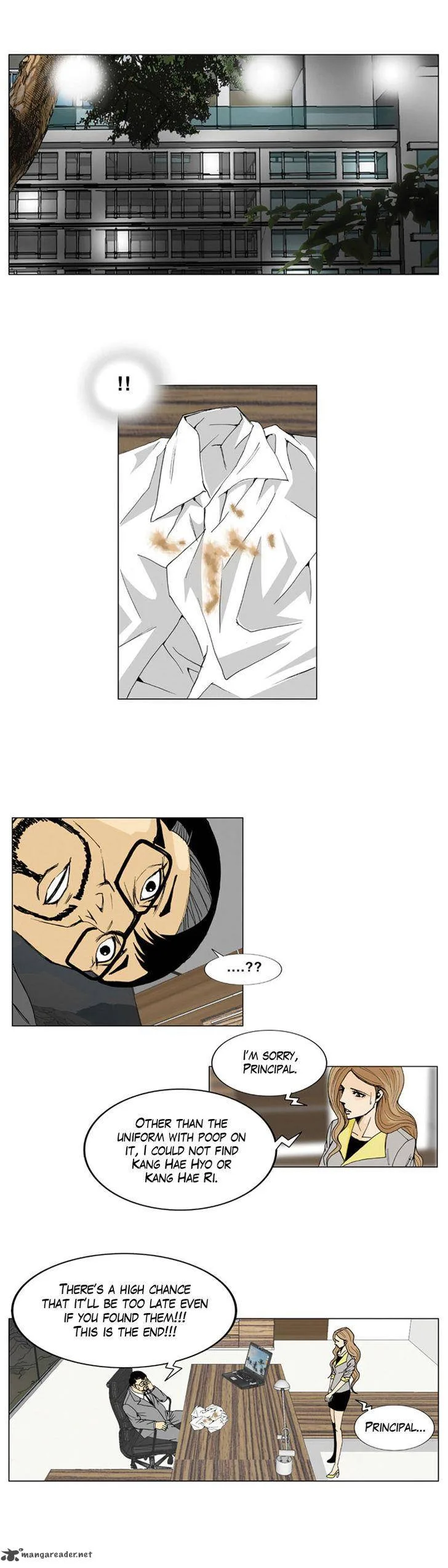 Ultimate Legend: Kang Hae Hyo Chapter 3 page 16