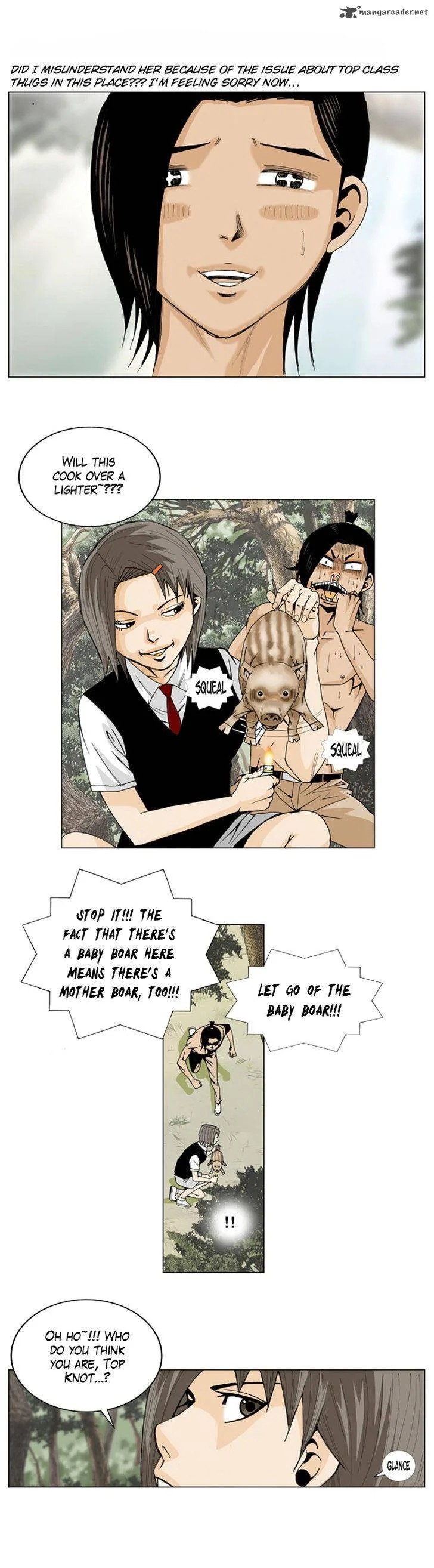 Ultimate Legend: Kang Hae Hyo Chapter 3 page 6