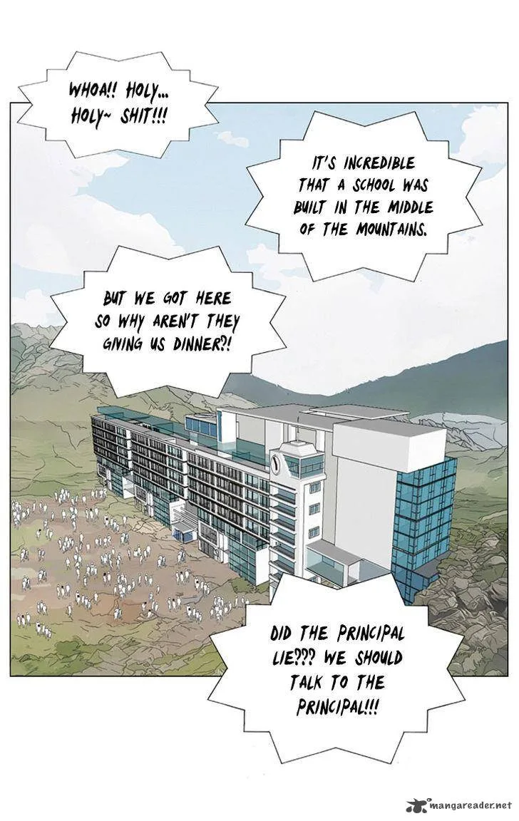 Ultimate Legend: Kang Hae Hyo Chapter 3 page 8