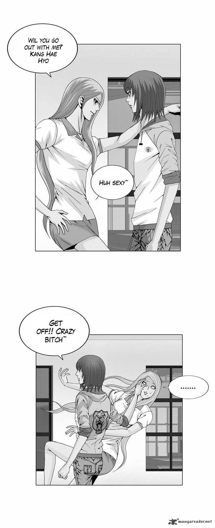 Ultimate Legend: Kang Hae Hyo Chapter 30 page 2