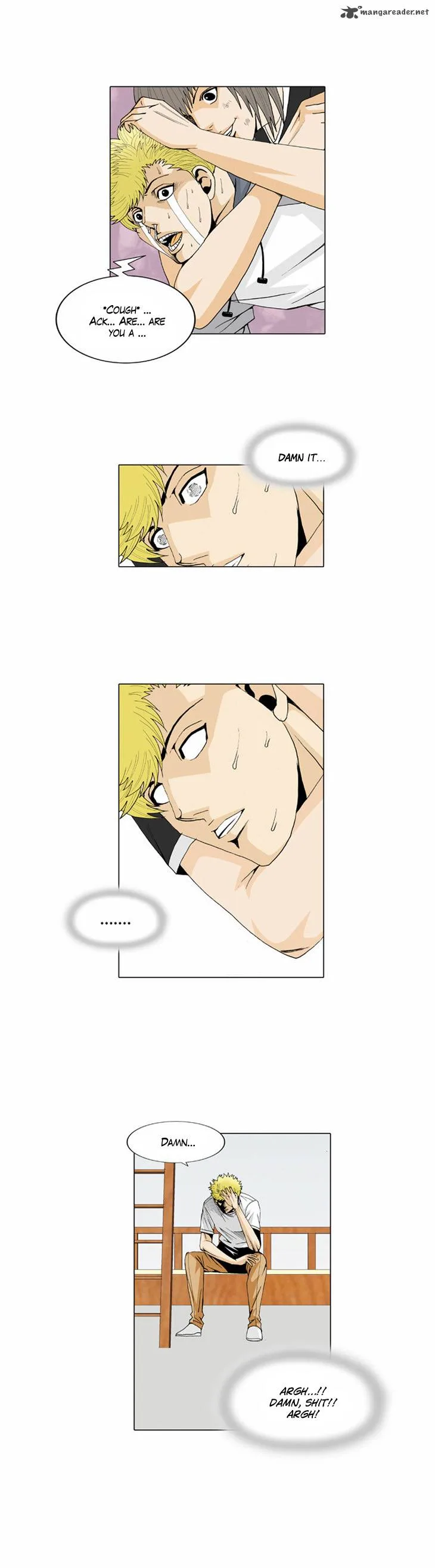 Ultimate Legend: Kang Hae Hyo Chapter 30 page 20