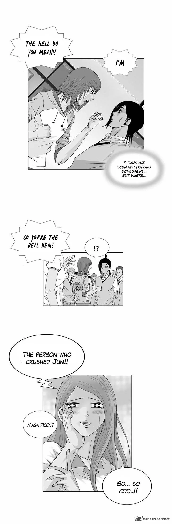 Ultimate Legend: Kang Hae Hyo Chapter 30 page 1