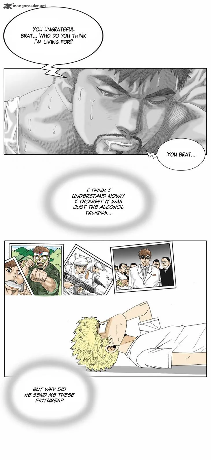 Ultimate Legend: Kang Hae Hyo Chapter 30 page 26