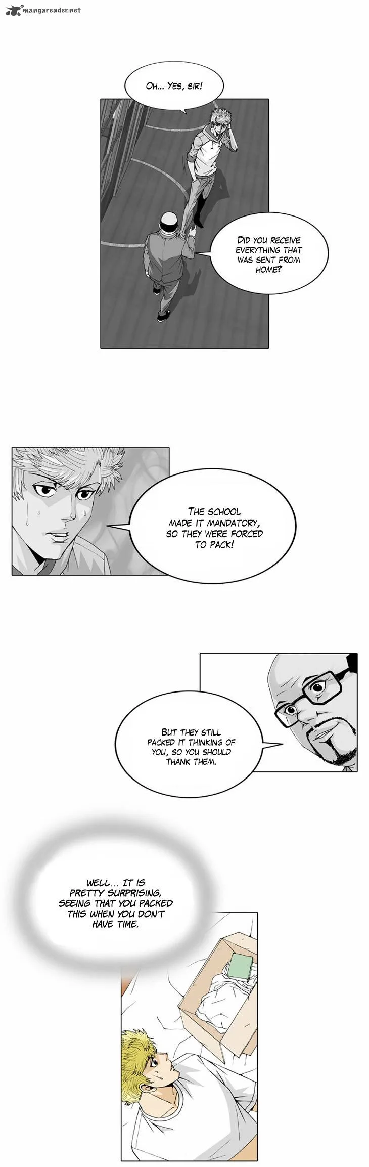 Ultimate Legend: Kang Hae Hyo Chapter 30 page 22