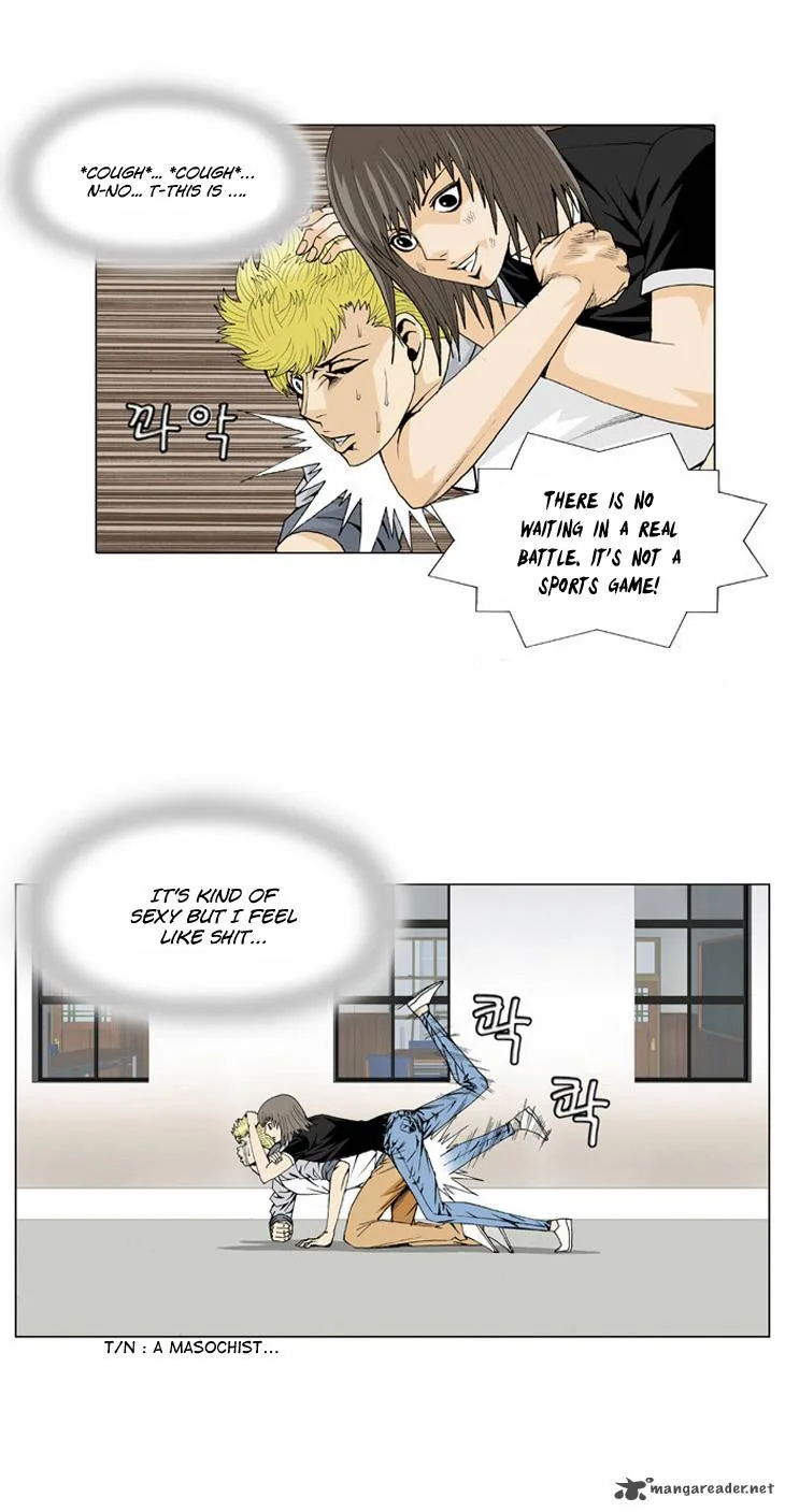 Ultimate Legend: Kang Hae Hyo Chapter 30 page 19