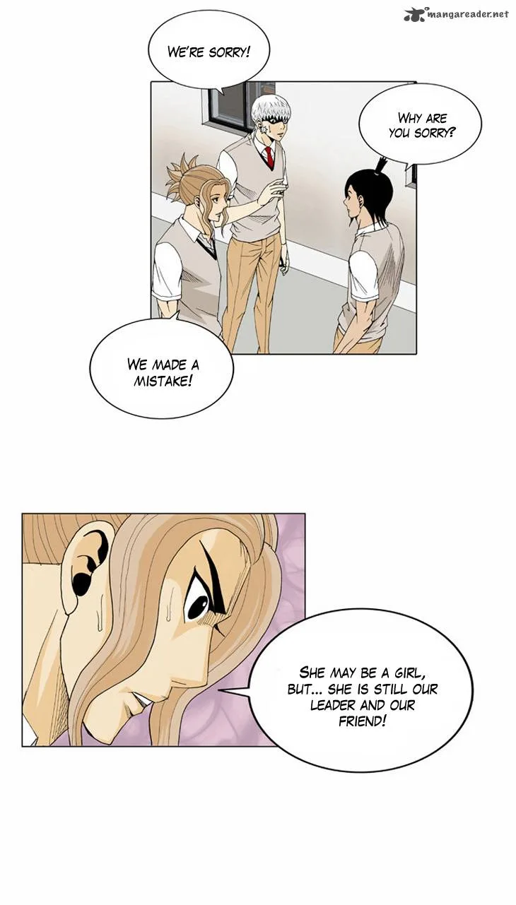 Ultimate Legend: Kang Hae Hyo Chapter 30 page 8