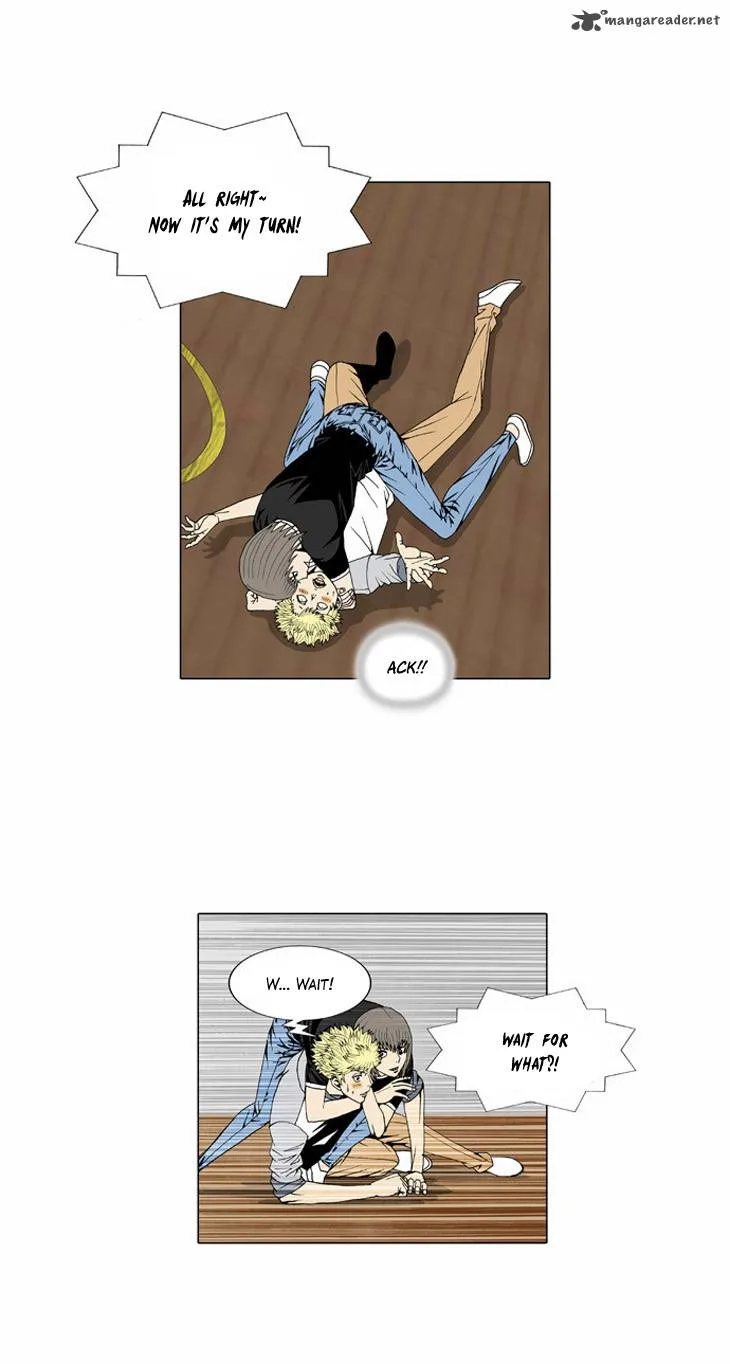 Ultimate Legend: Kang Hae Hyo Chapter 30 page 18