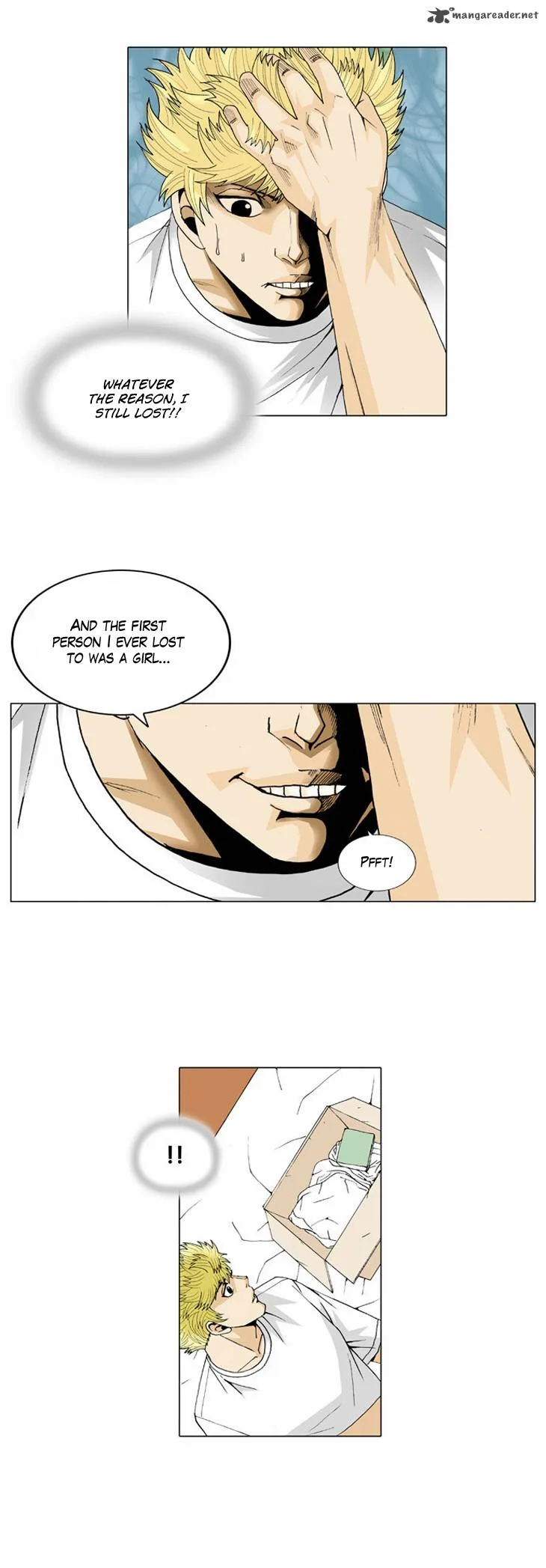 Ultimate Legend: Kang Hae Hyo Chapter 30 page 21