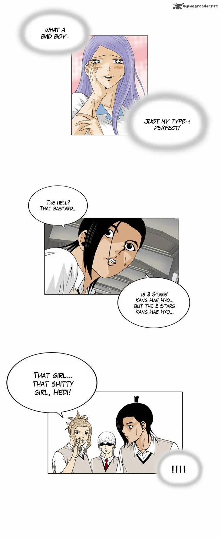 Ultimate Legend: Kang Hae Hyo Chapter 30 page 6