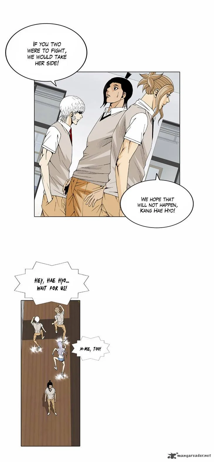 Ultimate Legend: Kang Hae Hyo Chapter 30 page 9