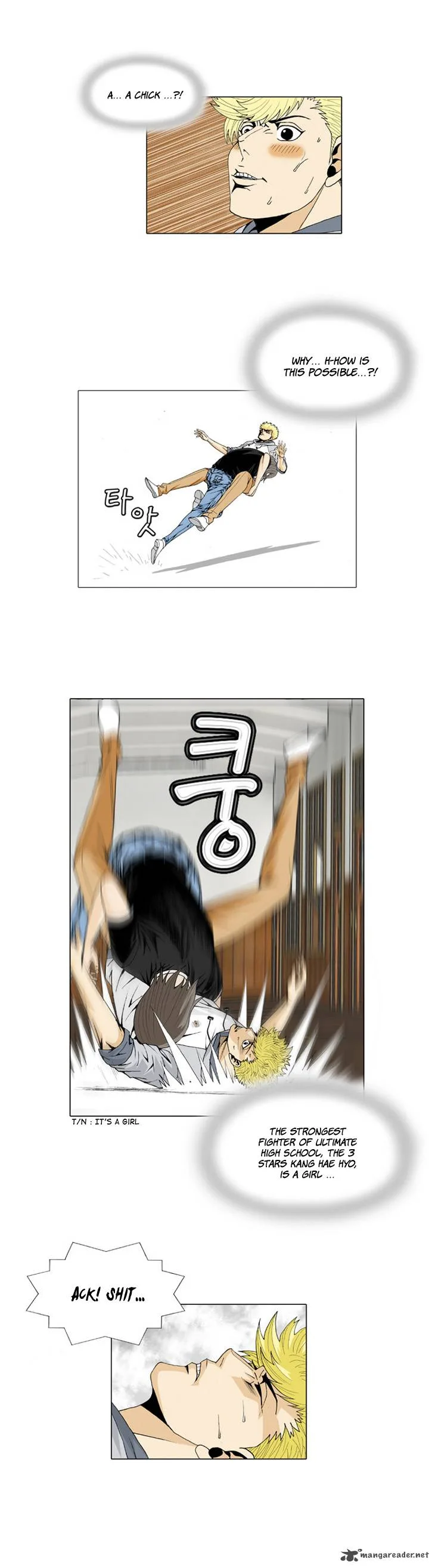 Ultimate Legend: Kang Hae Hyo Chapter 30 page 17