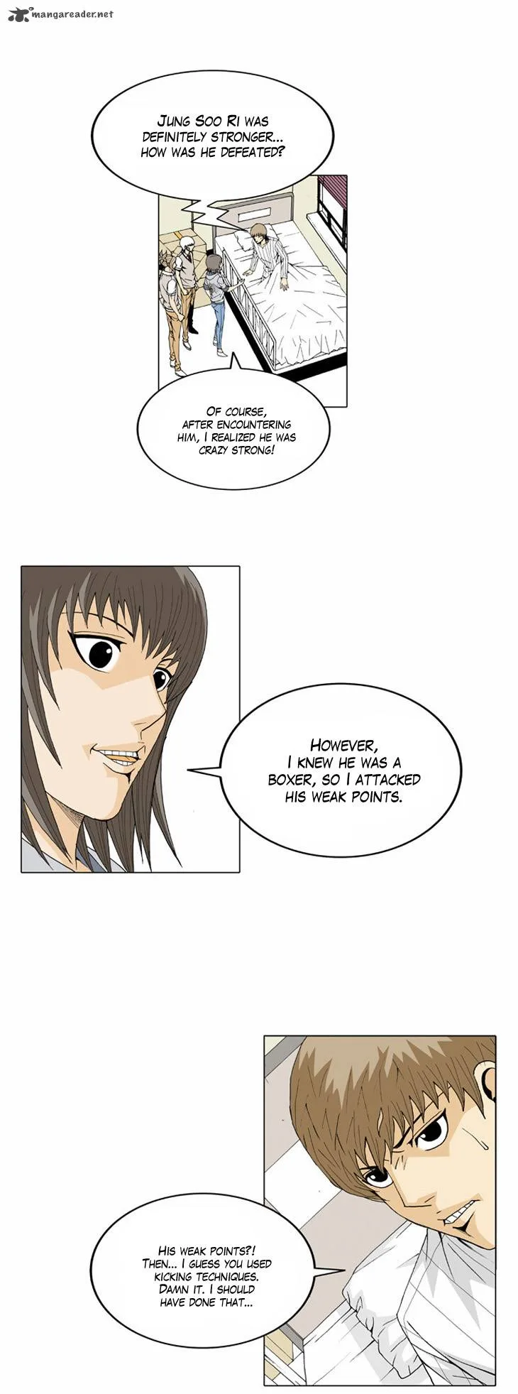 Ultimate Legend: Kang Hae Hyo Chapter 30 page 13