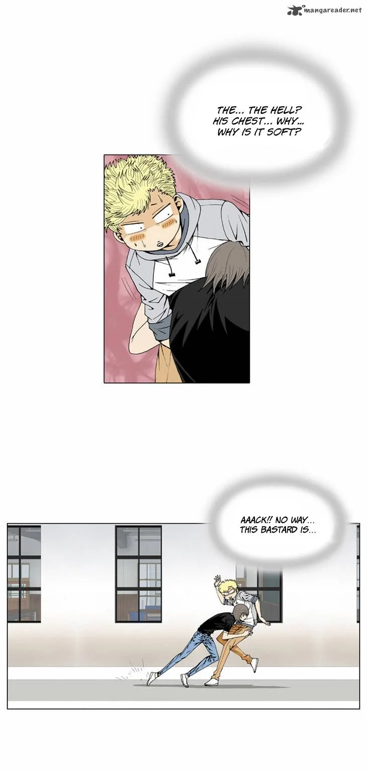 Ultimate Legend: Kang Hae Hyo Chapter 30 page 16
