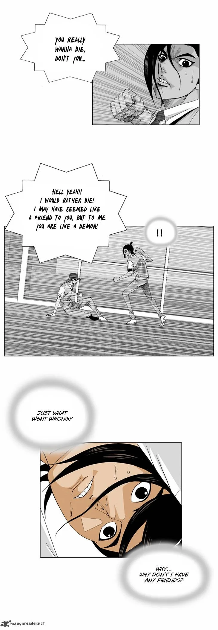 Ultimate Legend: Kang Hae Hyo Chapter 30 page 29