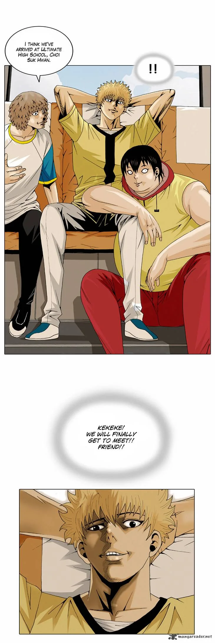 Ultimate Legend: Kang Hae Hyo Chapter 30 page 31