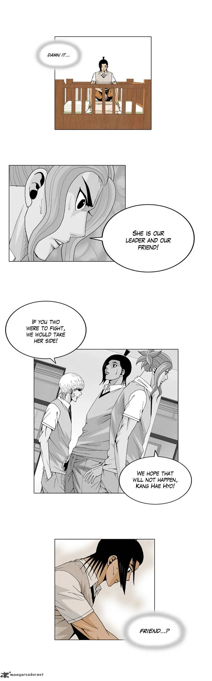 Ultimate Legend: Kang Hae Hyo Chapter 30 page 27