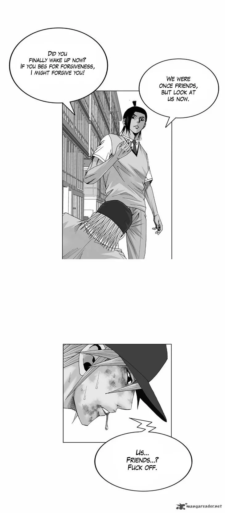 Ultimate Legend: Kang Hae Hyo Chapter 30 page 28