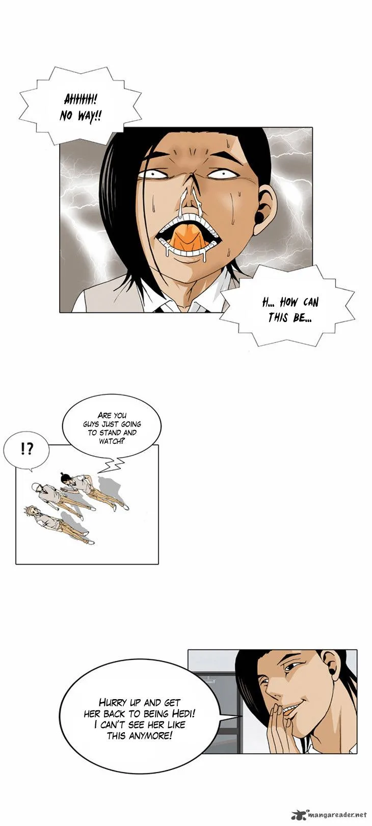 Ultimate Legend: Kang Hae Hyo Chapter 30 page 7