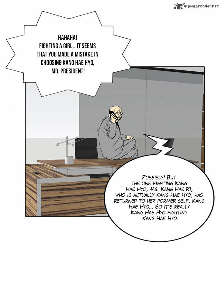 Ultimate Legend: Kang Hae Hyo Chapter 31 page 13