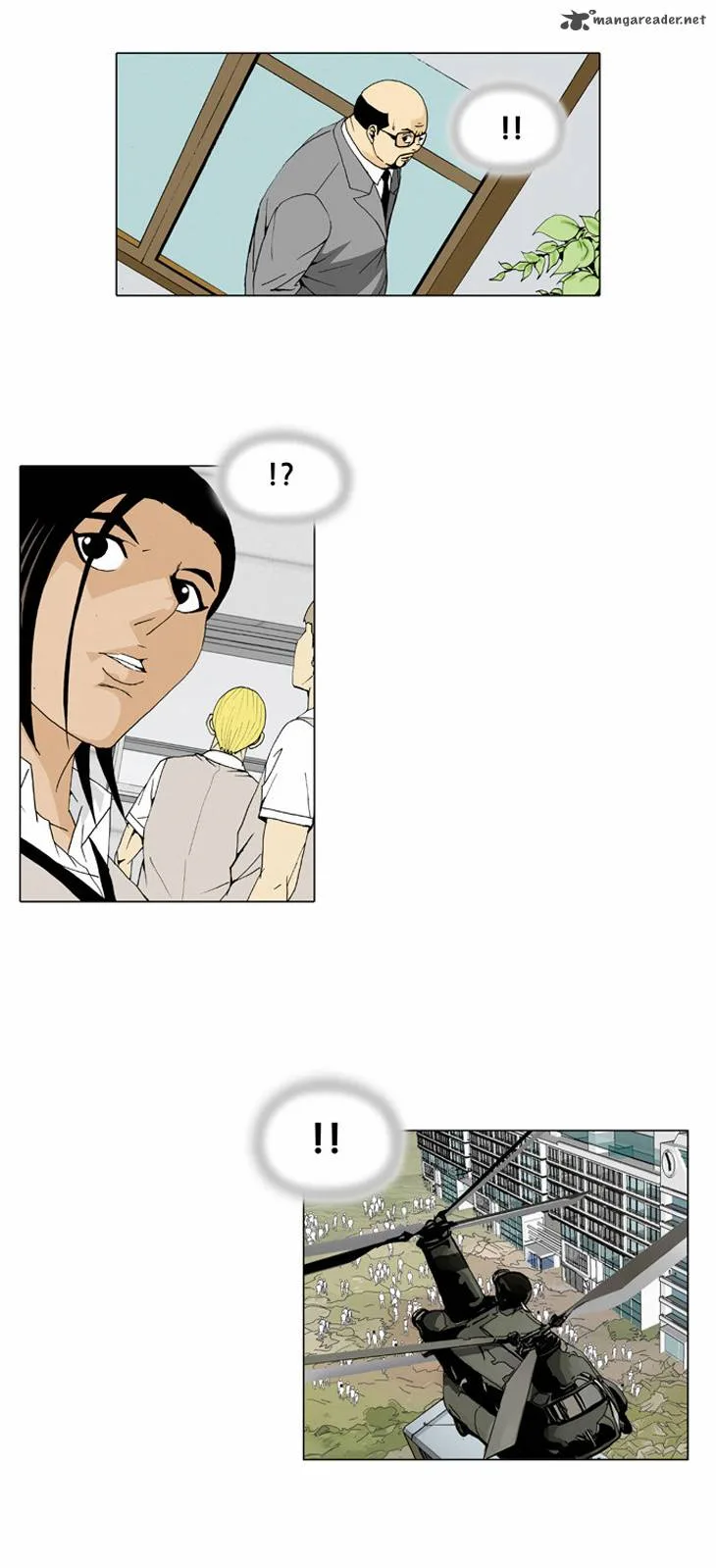 Ultimate Legend: Kang Hae Hyo Chapter 31 page 3