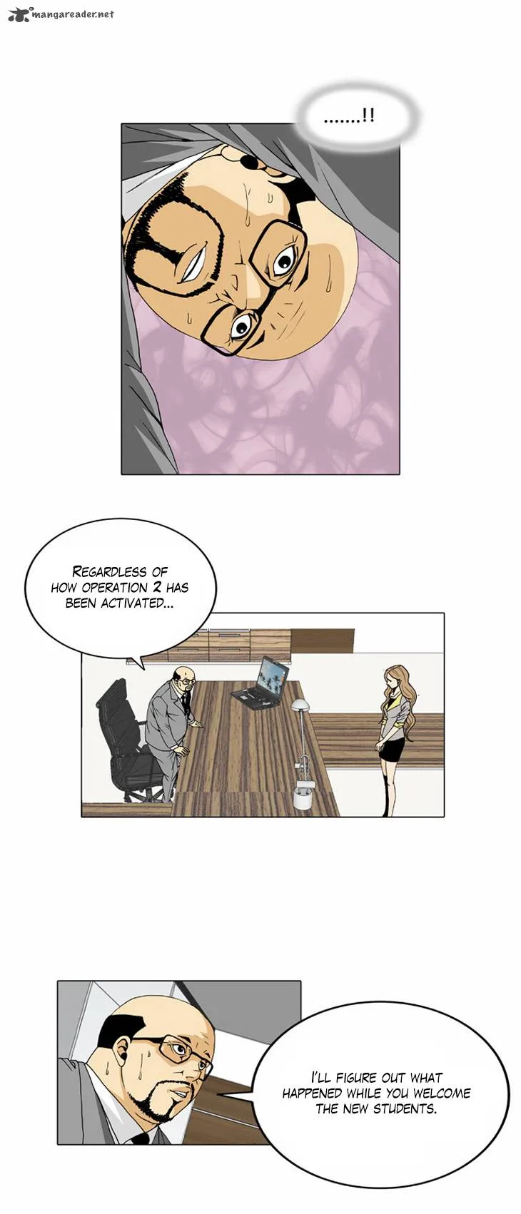 Ultimate Legend: Kang Hae Hyo Chapter 31 page 9