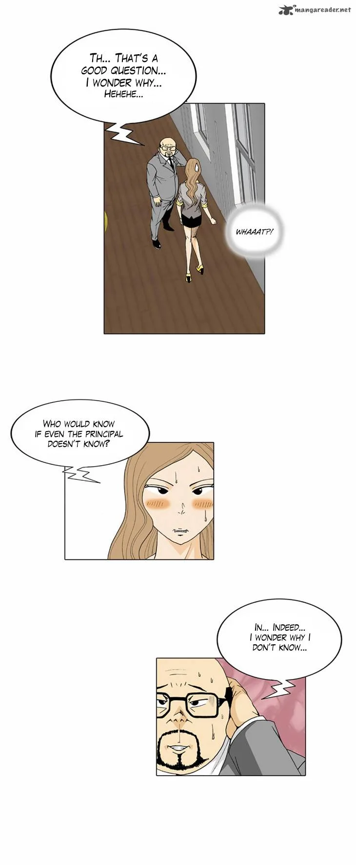 Ultimate Legend: Kang Hae Hyo Chapter 31 page 5