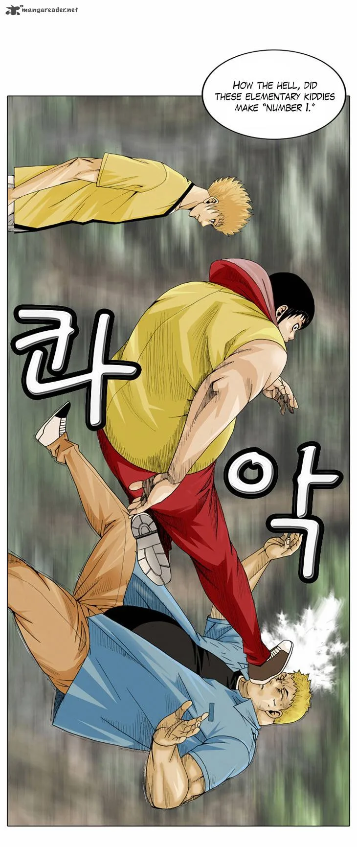 Ultimate Legend: Kang Hae Hyo Chapter 31 page 26