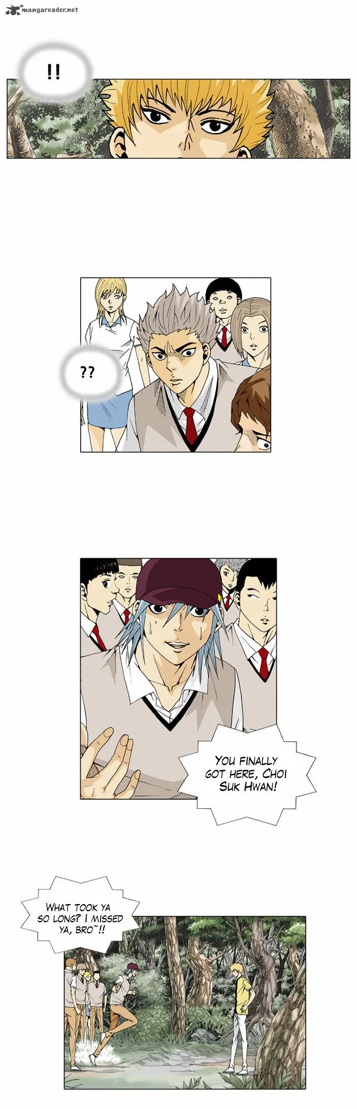 Ultimate Legend: Kang Hae Hyo Chapter 31 page 18