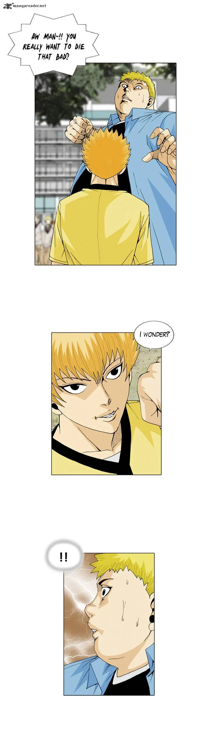 Ultimate Legend: Kang Hae Hyo Chapter 31 page 25