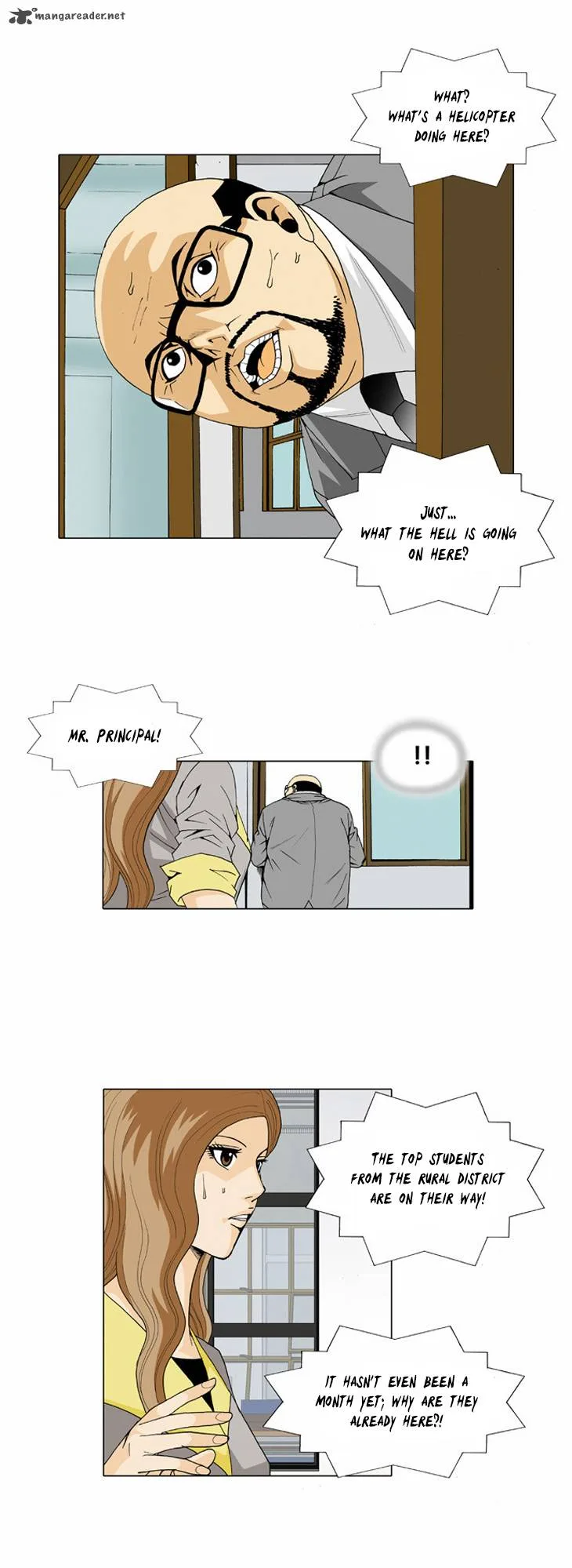 Ultimate Legend: Kang Hae Hyo Chapter 31 page 4
