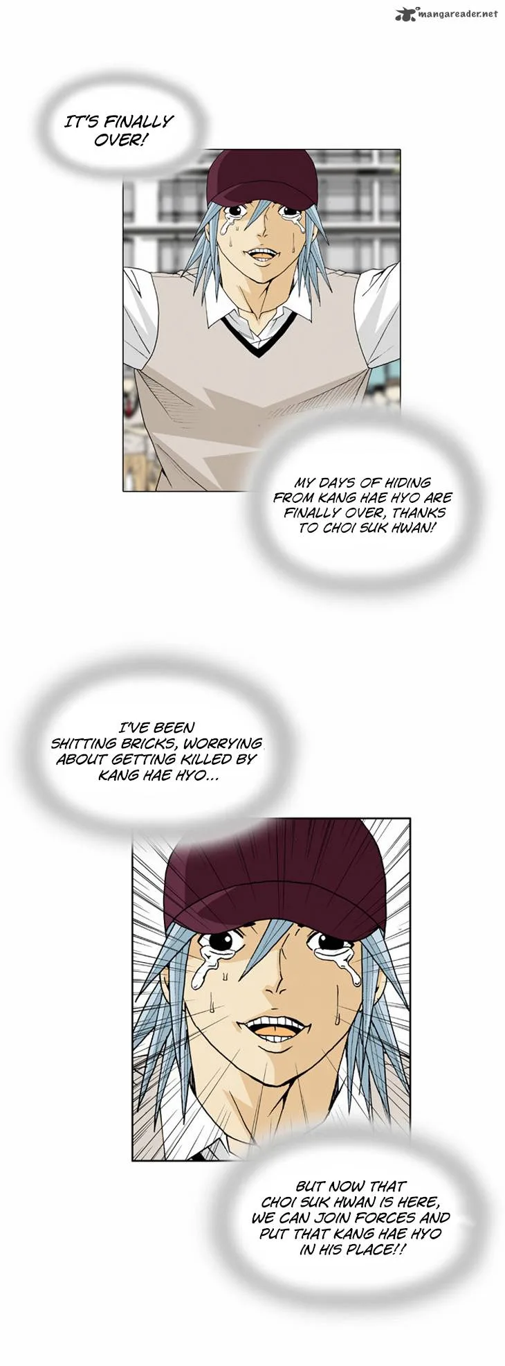 Ultimate Legend: Kang Hae Hyo Chapter 31 page 19