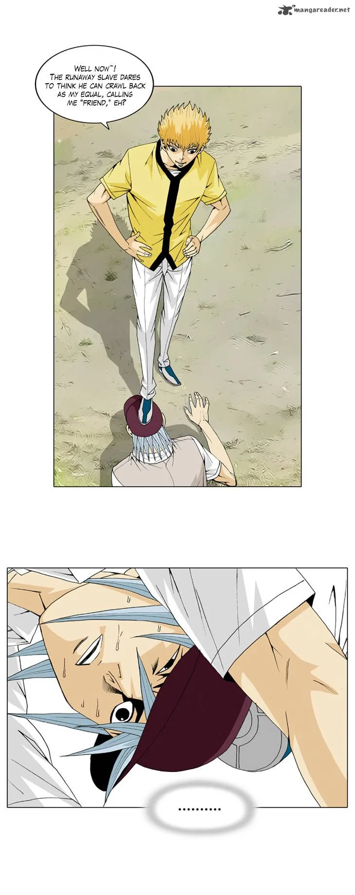 Ultimate Legend: Kang Hae Hyo Chapter 31 page 22