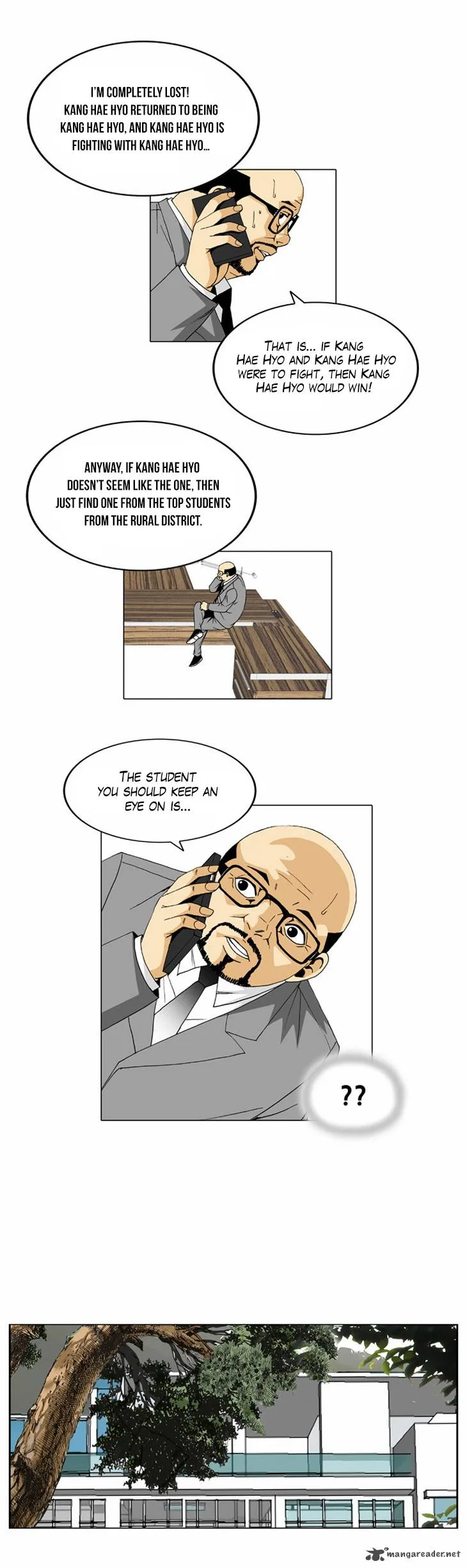 Ultimate Legend: Kang Hae Hyo Chapter 31 page 14