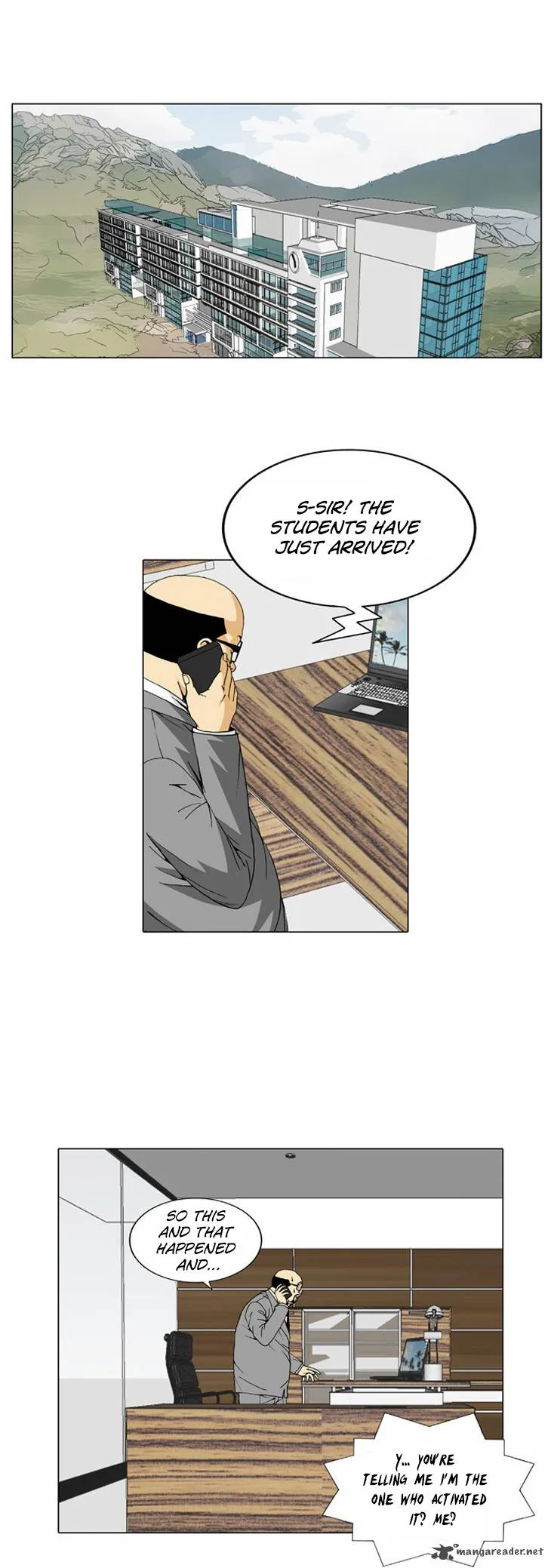 Ultimate Legend: Kang Hae Hyo Chapter 31 page 11